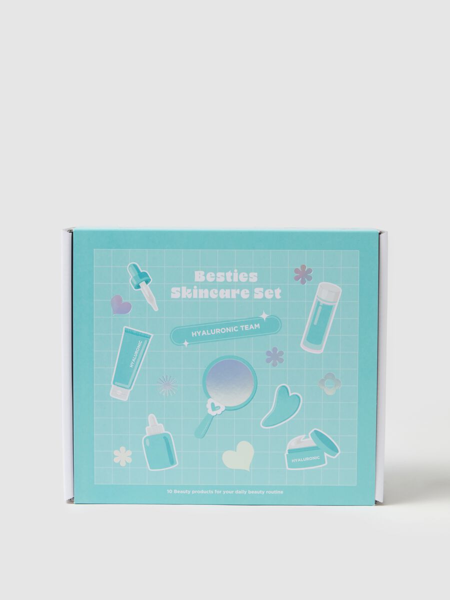 Beauty Routine Besties Skincare Set Hyaluronic Acid (10 Surprises)_0