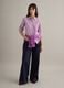 Pure cotton multicolour striped regular fit shirt_0