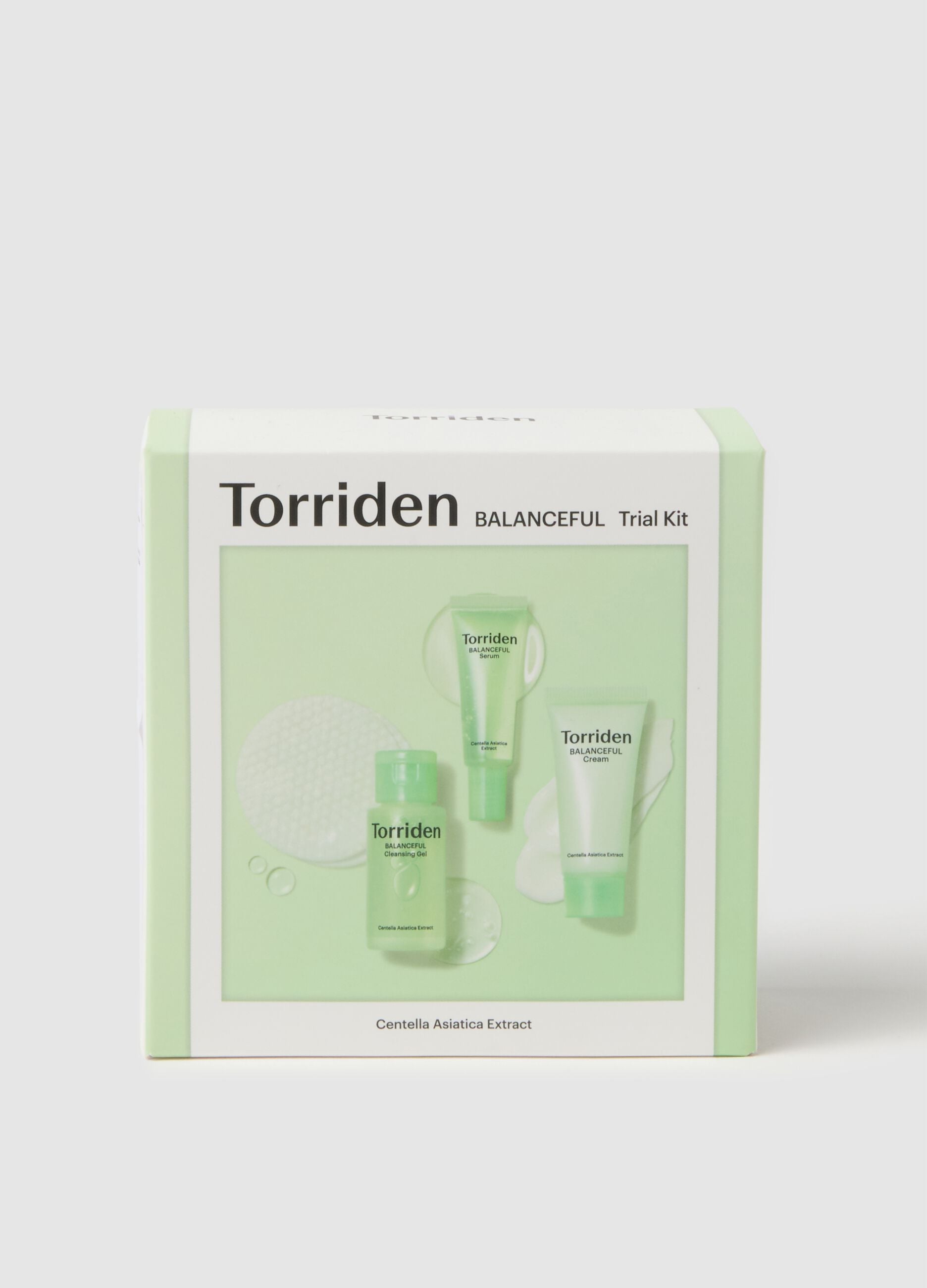 Torriden Balanceful Skincare Trial Gift Set