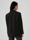 Solid colour single-breasted blazer_2