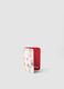 White and red Disney print wallet_0
