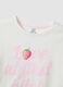 Multicolour pure cotton regular fit pyjama for girls_2