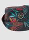 Multicolour exotic print bucket hat_1