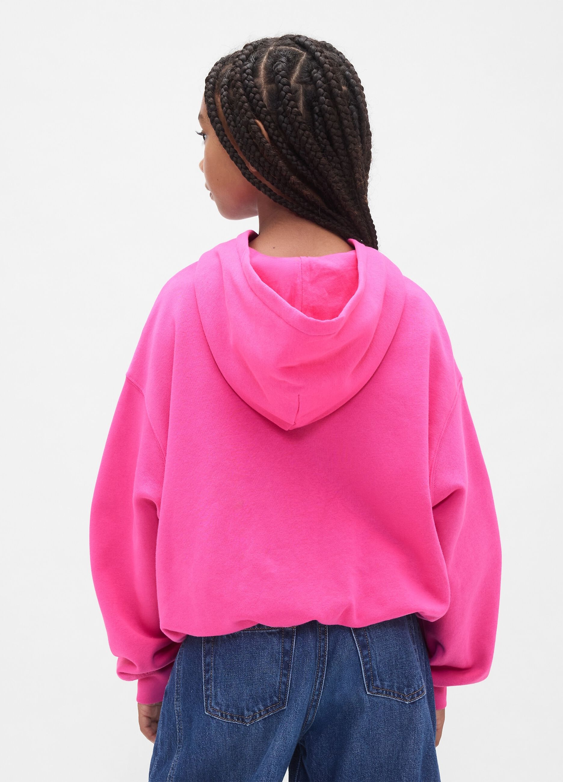 Pink Hoodie for Girls