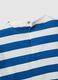 Multicolour pure cotton T-shirt and shorts set for boys featuring Mickey Mouse_3
