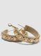 Beige beaded earrings_2