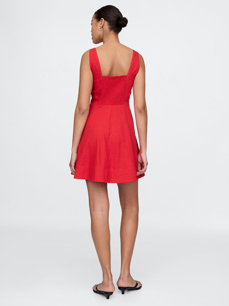 Red Gap Dress_3