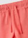 Girls&rsquo; white summer outfit in 100% cotton with regular fit_3