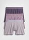 Stretch Grey Boxers_0
