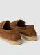 Brown loafers in genuine leather_2