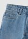 Slim fit blue denim jeans_5