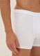 2-pack of white midi boxer briefs in stretch Supima cotton_3