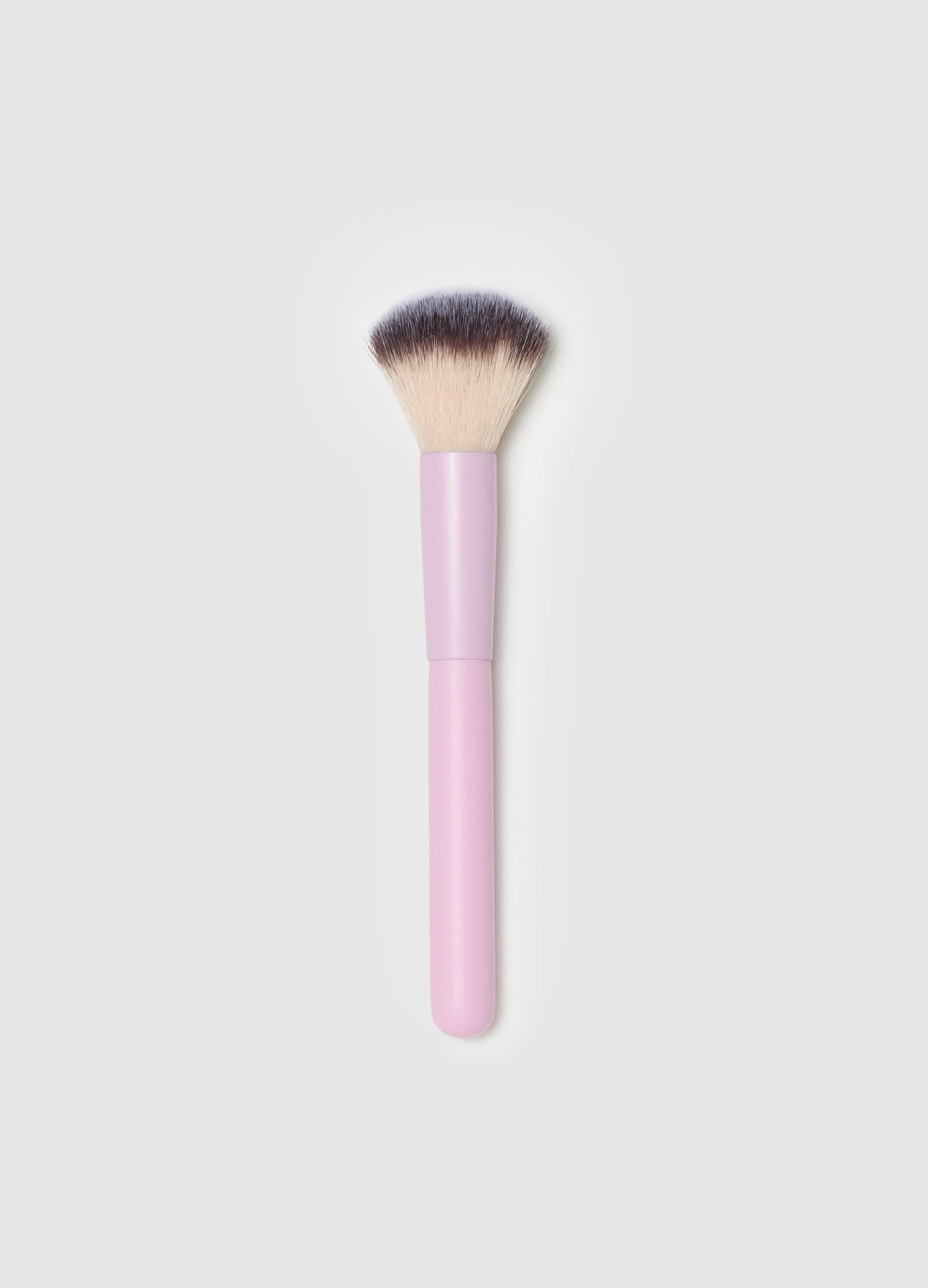 Make-up brush for face powder