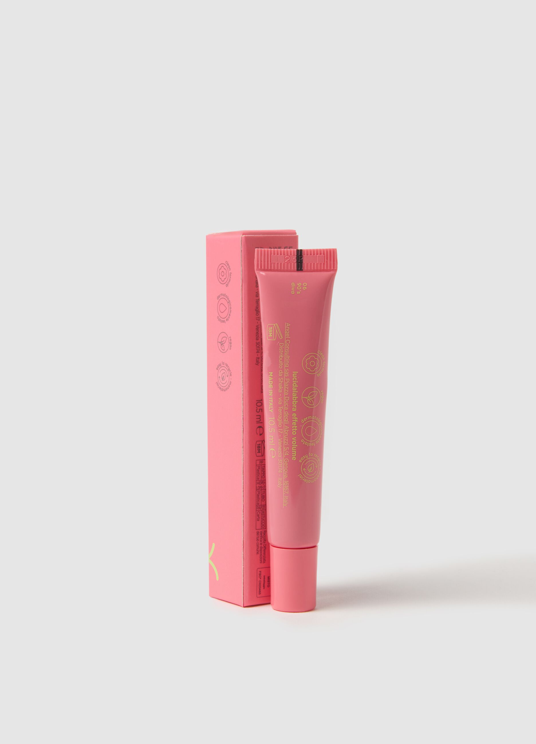 Pink Glazed 06 90'S DIVA