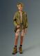 ALTAVIA WITH DEBORAH COMPAGNONI Tie-dye Windbreaker Jacket_0