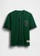 Green Cotton Cardigan_4