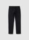 Black Denim Slim Fit Jeans_4