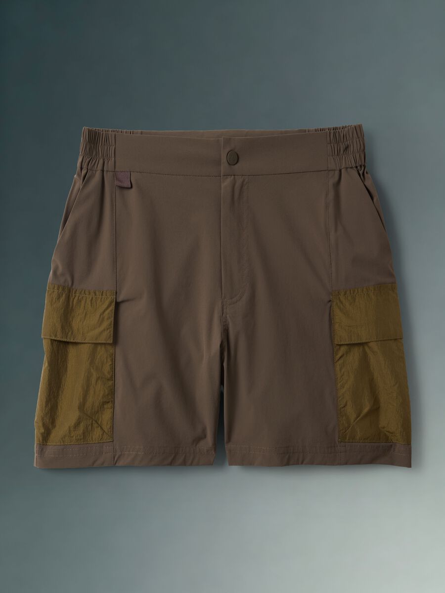 Cargo Shorts ALTAVIA WITH DEBORAH COMPAGNONI_1