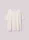 Stretch Cotton Oversized T-shirt ALTAVIA STUDIO_4