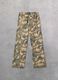100% Linen Wide-Leg Camo Trousers_6