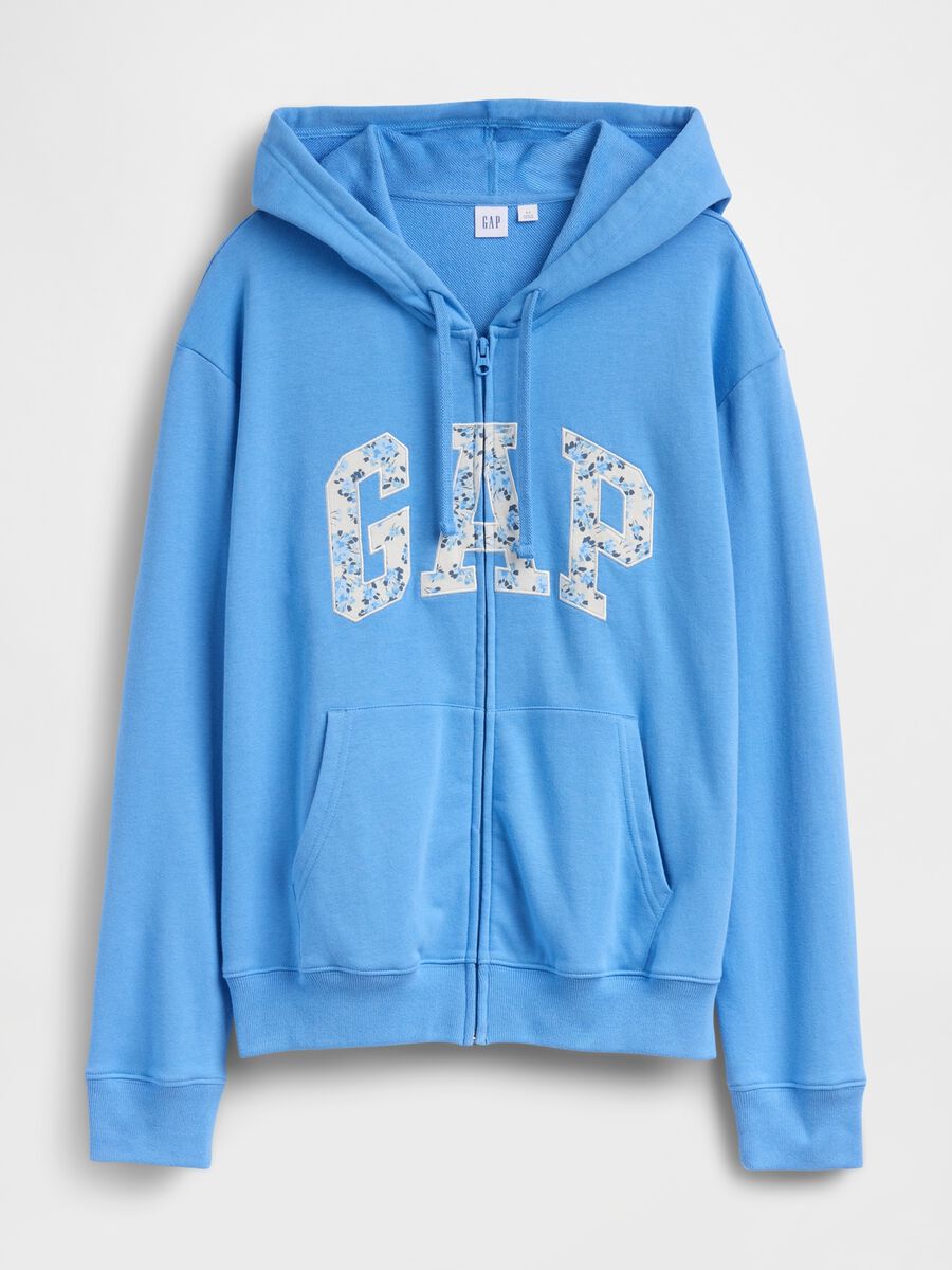 Felpa con logo GAP_3