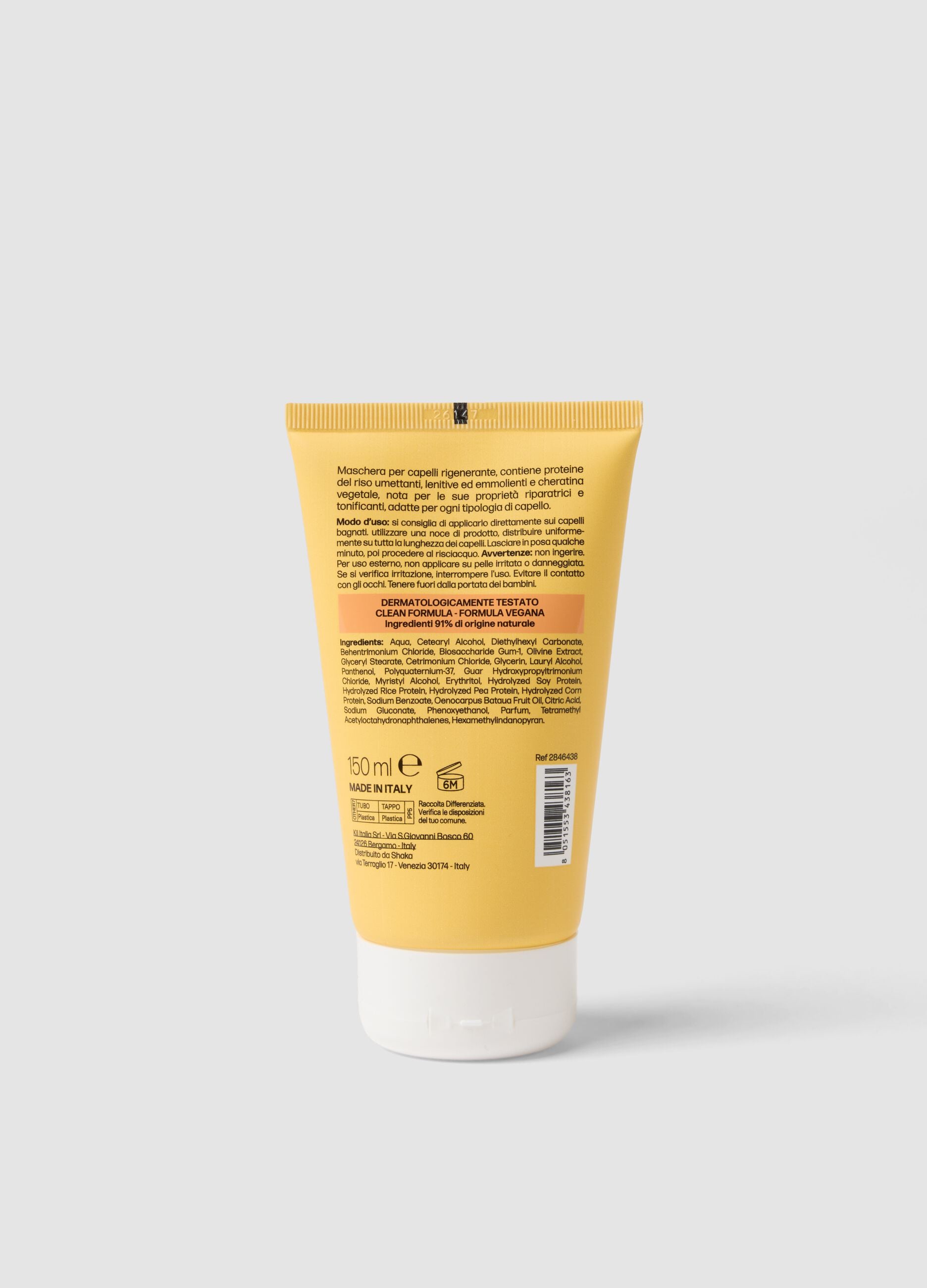 HairSun Protective Hair Mask 150ml
