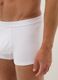 Three-pack of white organic cotton boxer shorts_3