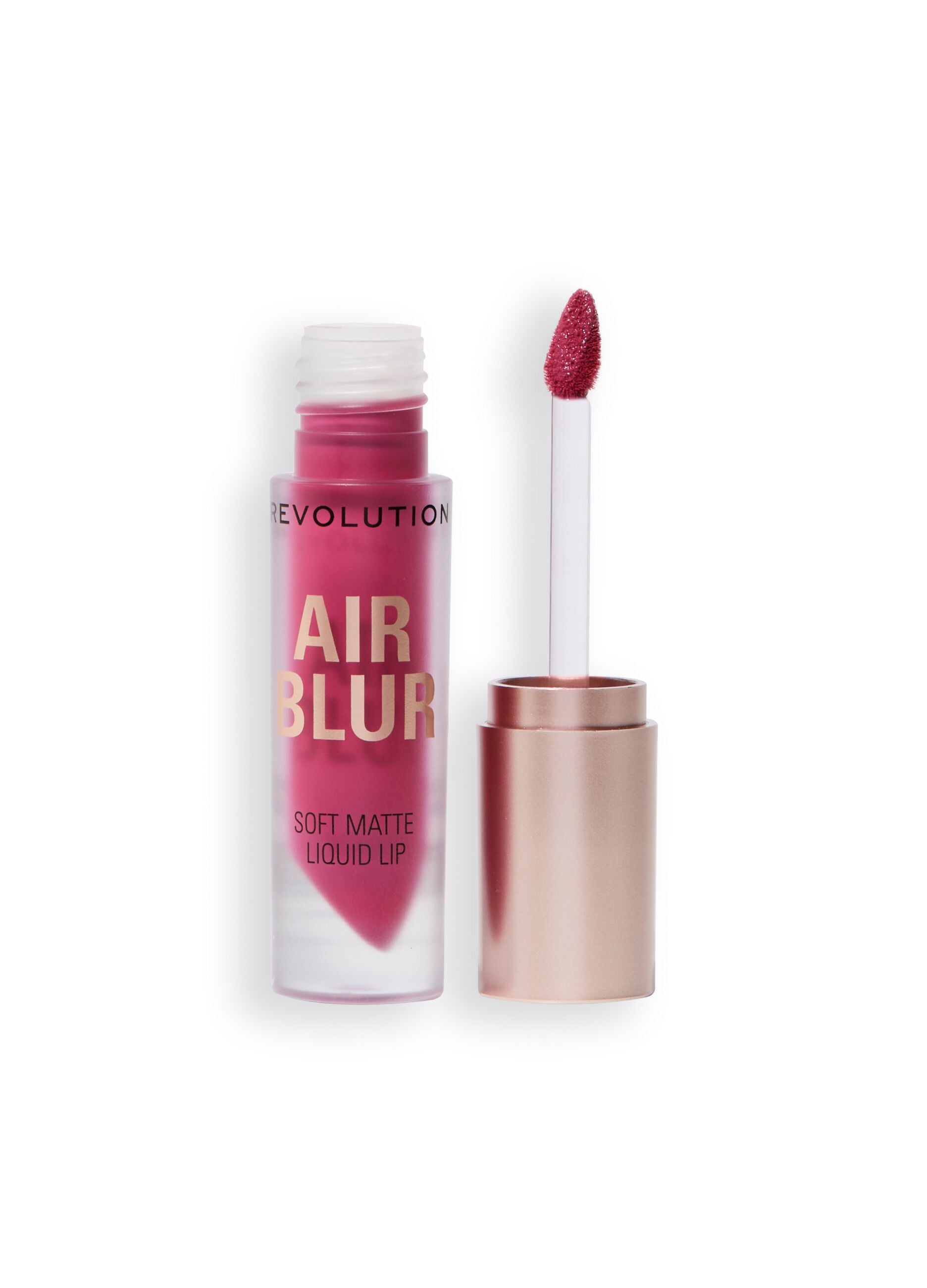 Revolution Air Blur Matte Liquid Lipstick Sultry