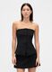 Black Stretch Waistcoat_0