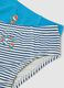 Newborn Multicolour Cotton Blend Briefs Triple Pack - Regular Fit_2