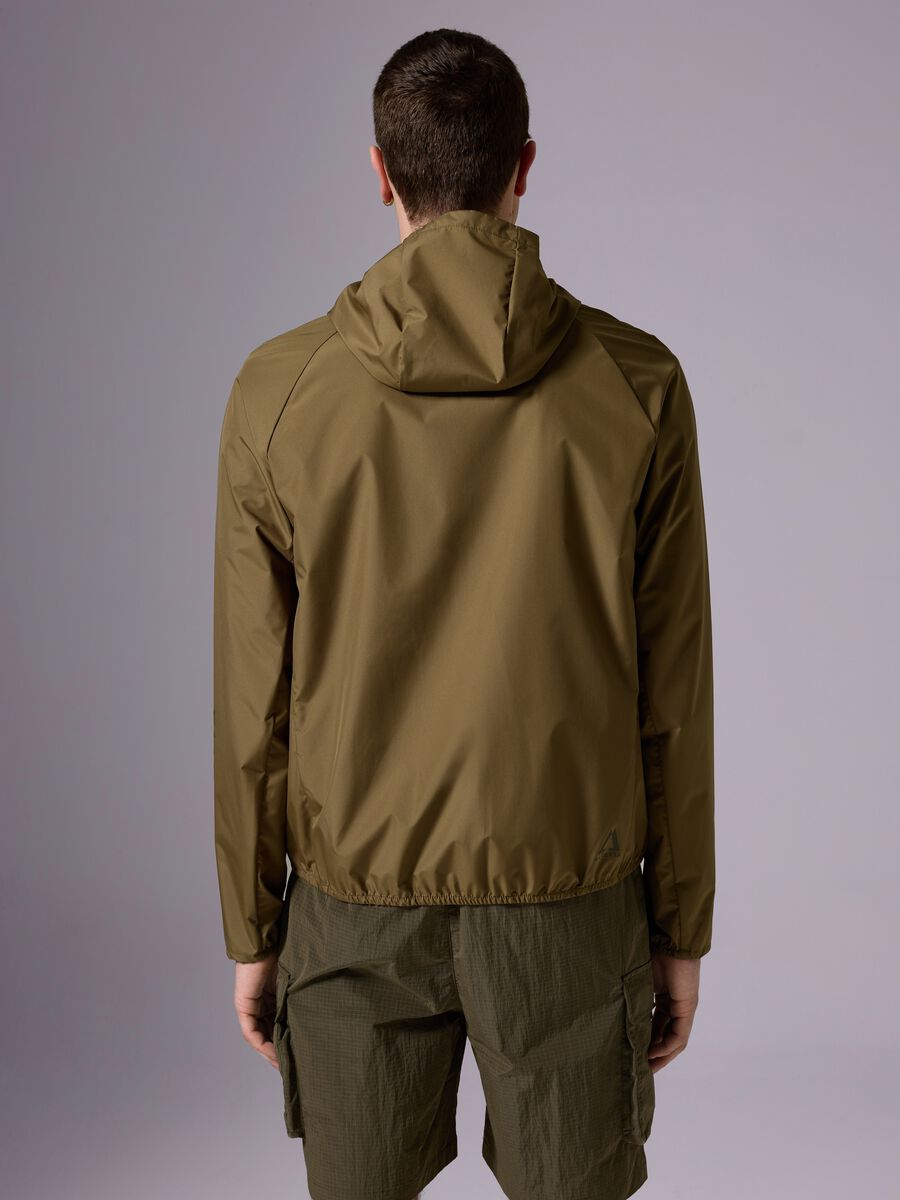 ALTAVIA WITH DEBORAH COMPAGNONI windproof jacket_4
