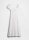 Linen-blend midi dress_4