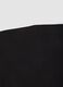 Black Stretch Viscose Maternity Slim Trousers_5