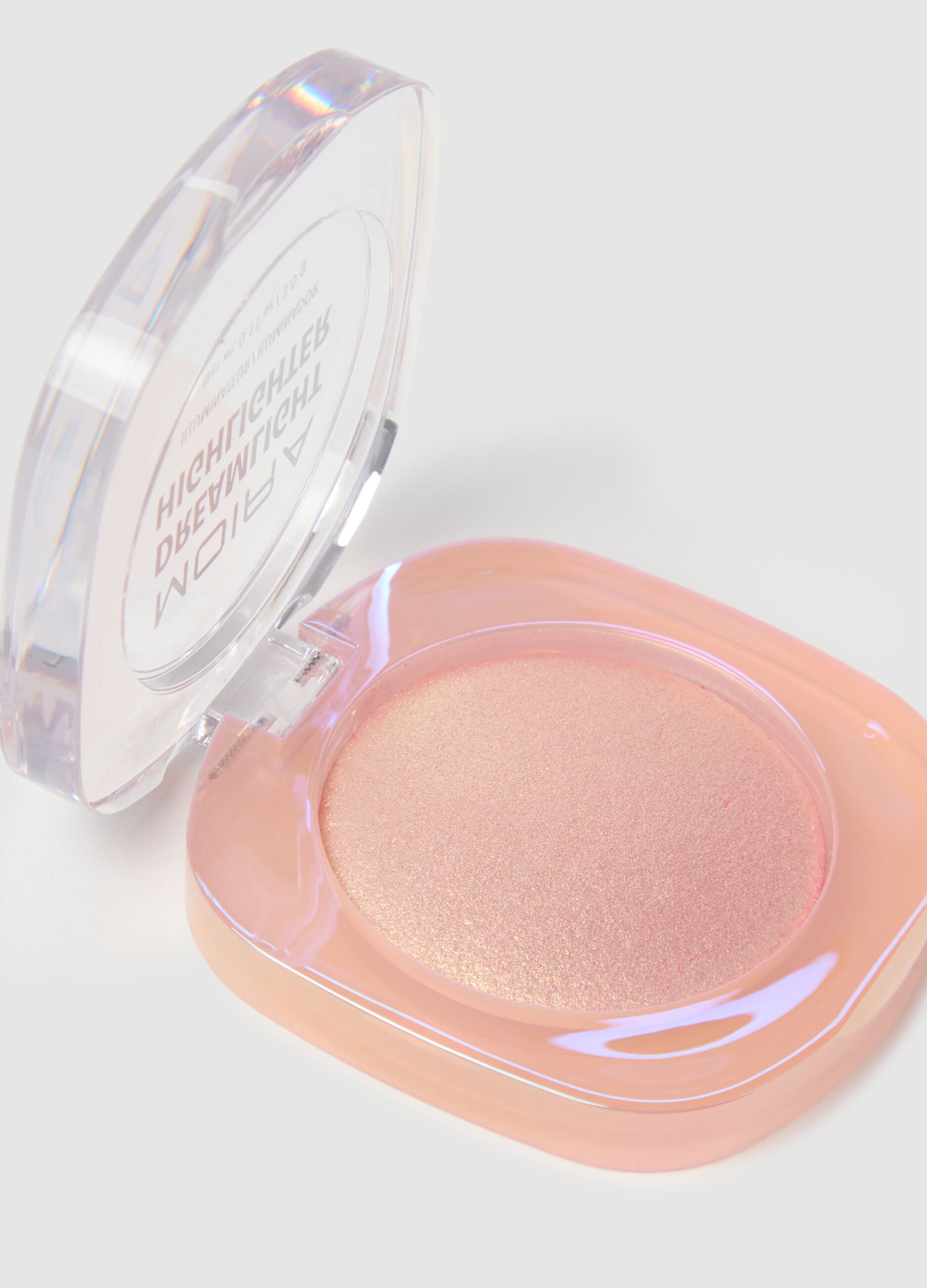 MOIRA DREAMLIGHT HIGHLIGHTER 004 FOXY PINK ILLUMINATOR - Korean Makeup