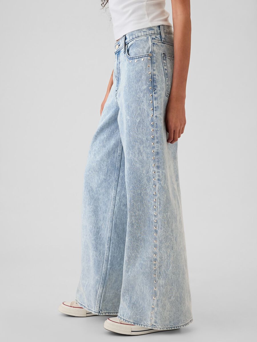 Baggy-fit jeans with studs_3