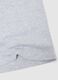 Multicolour pure cotton child&rsquo;s regular fit vests twin pack_2