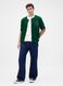 Green Cotton Cardigan_2