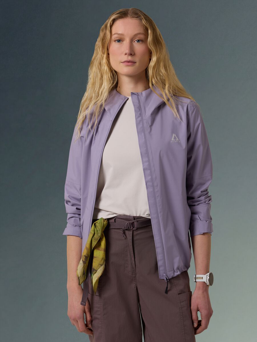 ALTAVIA WITH DEBORAH COMPAGNONI Waterproof Shell Jacket_3