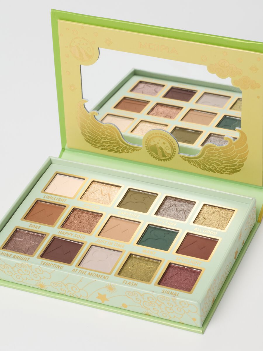 MOIRA TIME TO SHINE PRESSED PIGMENT PALETTE - make-up coreano_2