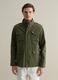 Short safari jacket with internal hood_1