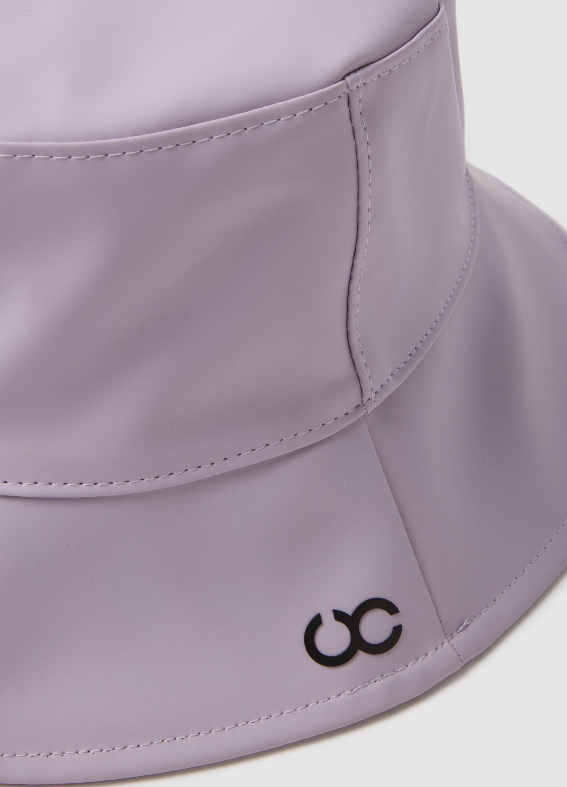 Purple Bucket Hat