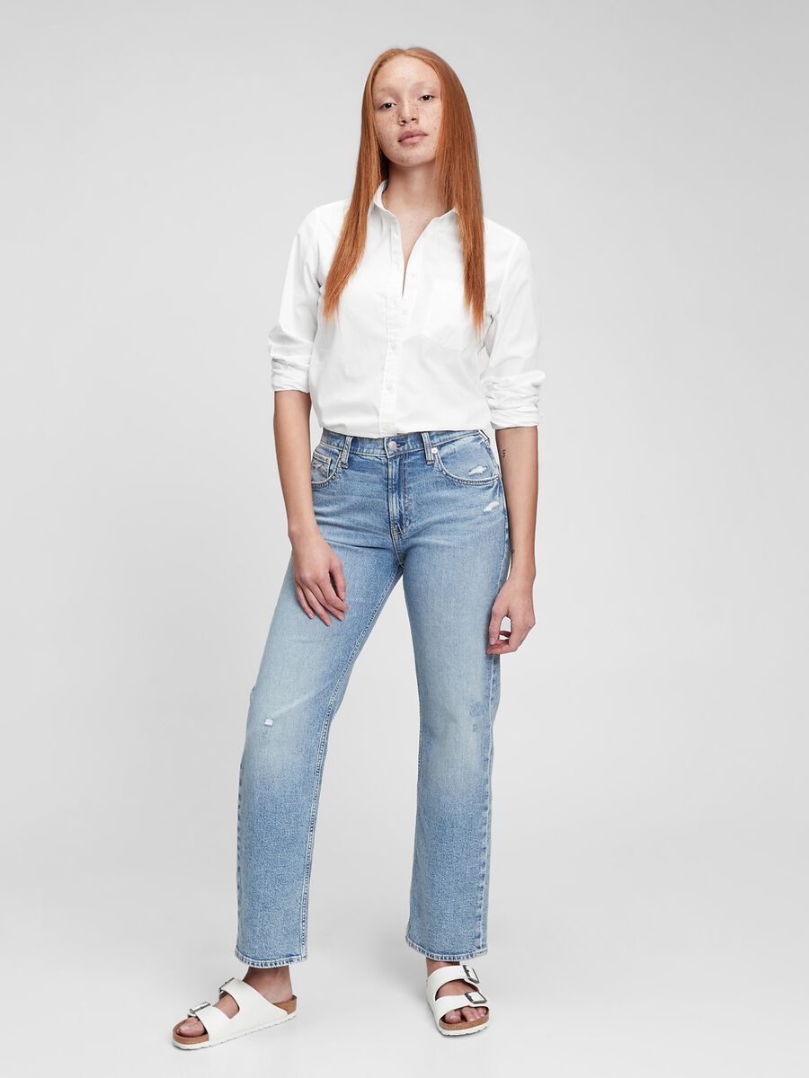 Cotton shirt with pocket_3