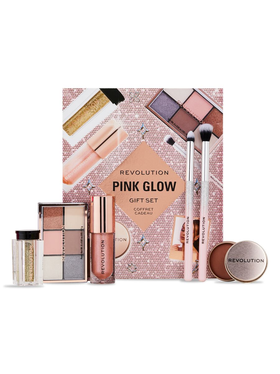 Pink Glow Get The Look Gift Set_1