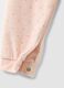 Two-pack of multicolour cotton-blend sleepsuits for baby girl_3