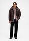 Brown Stretch Shirt_2