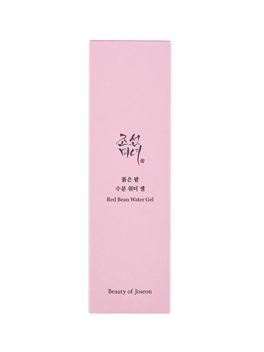 Red Bean Water Gel_0