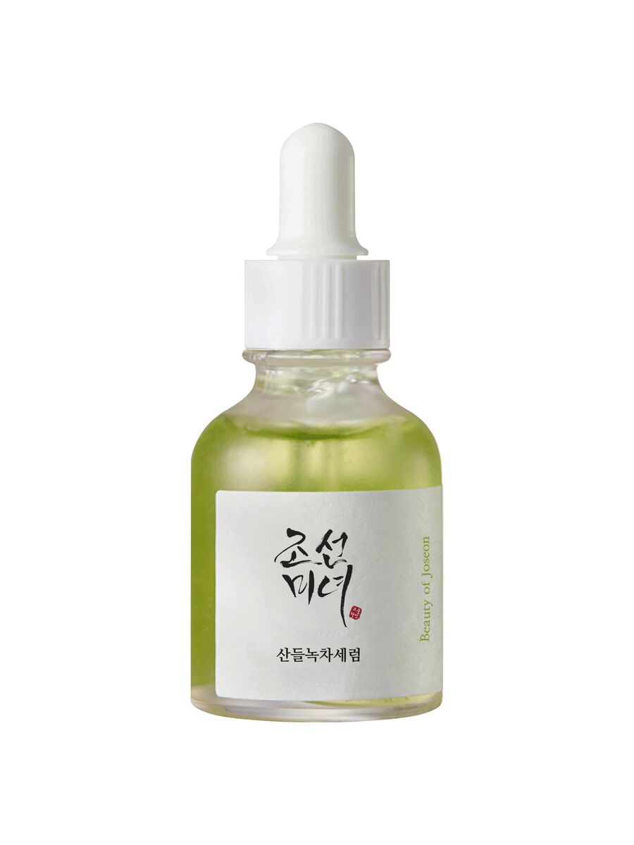 Calming Serum: Green Tea & Panthenol_1