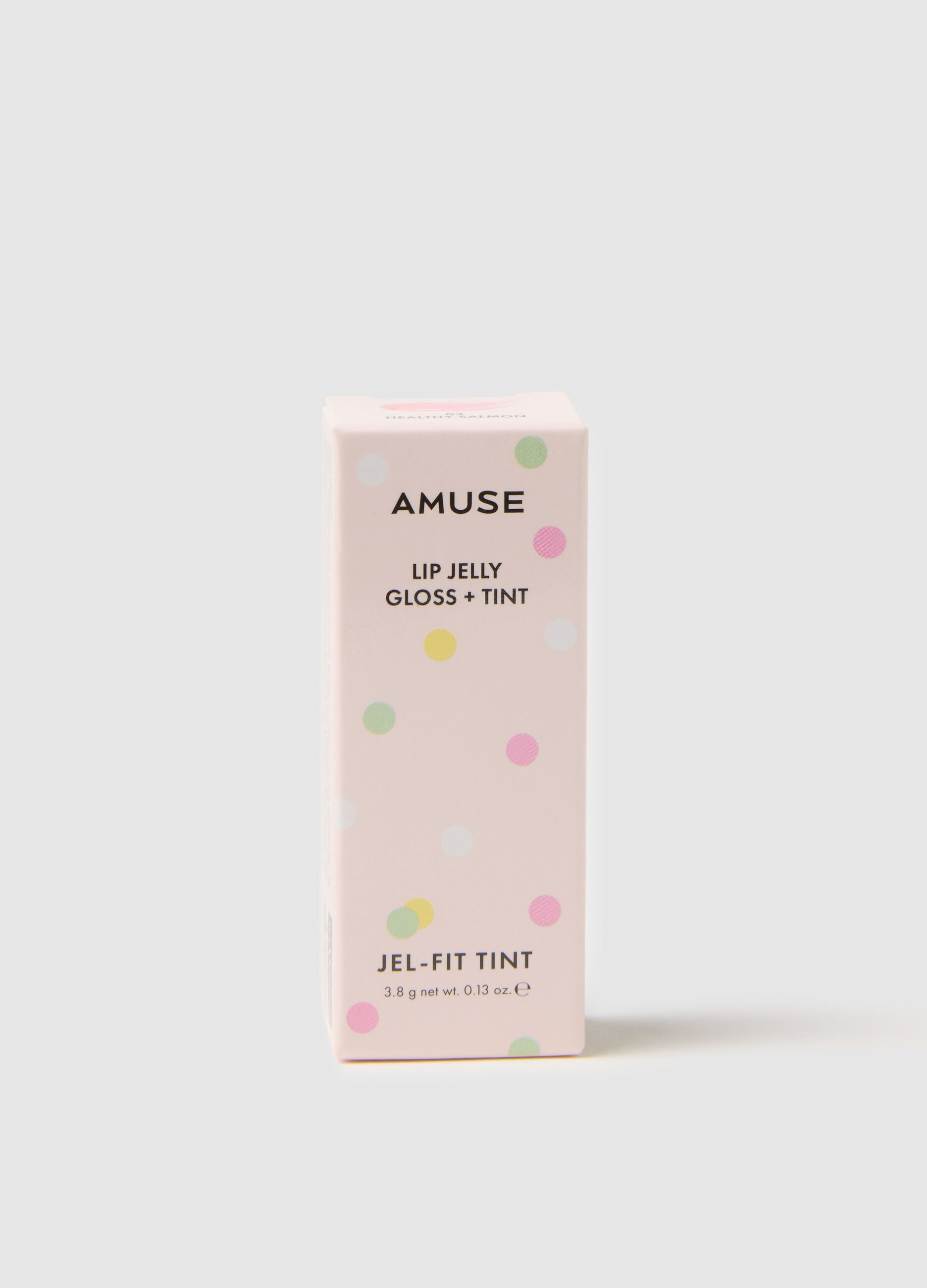 Lip tint with a fantastic glossy effect. Vibrant colour and hydrated lips for 12 hours