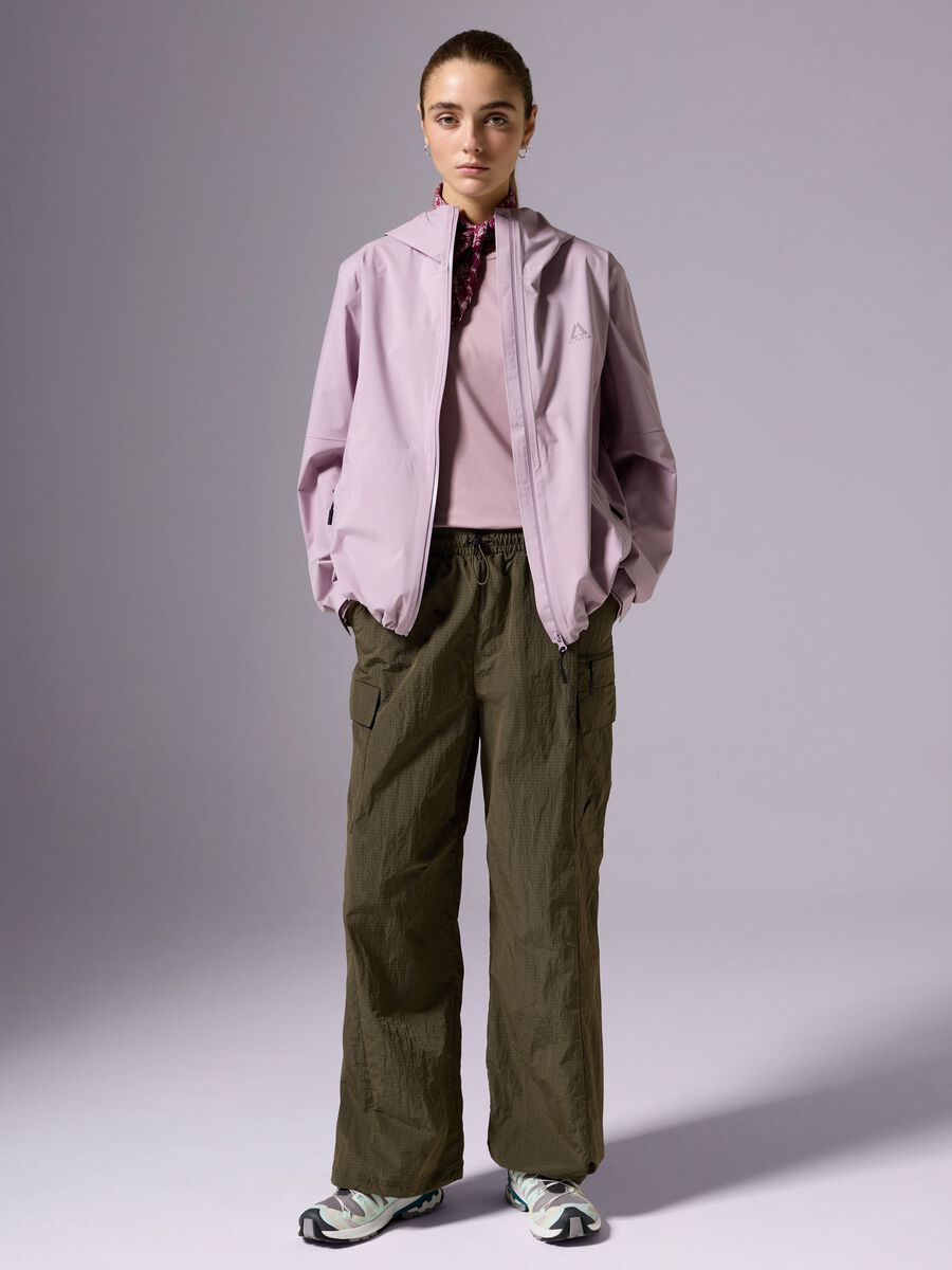 ALTAVIA WITH DEBORAH COMPAGNONI rain jacket_0