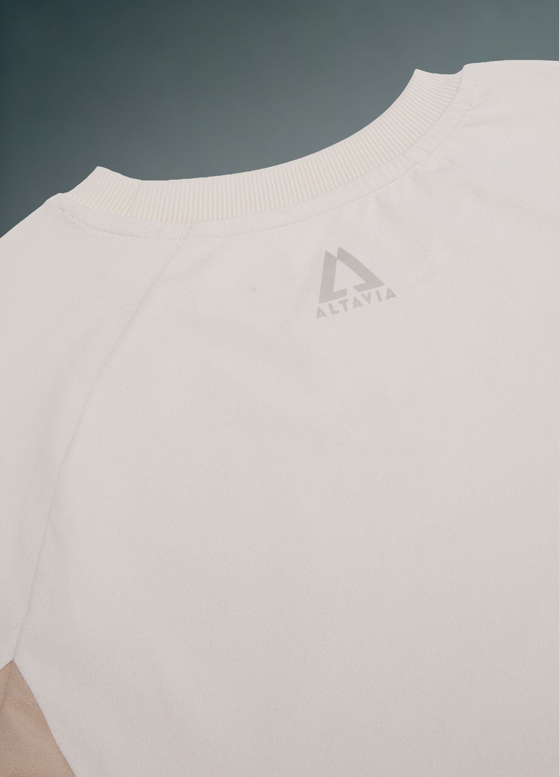 Technical T-shirt with mesh inserts ALTAVIA WITH DEBORAH COMPAGNONI